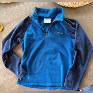 Columbia Kids' Two-Tone Fleece Jacket